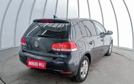 Volkswagen Golf VI, 2011 год, 800 000 рублей, 5 фотография