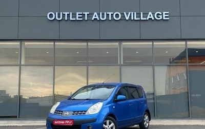 Nissan Note II рестайлинг, 2006 год, 599 000 рублей, 1 фотография
