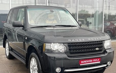 Land Rover Range Rover III, 2008 год, 1 599 000 рублей, 1 фотография