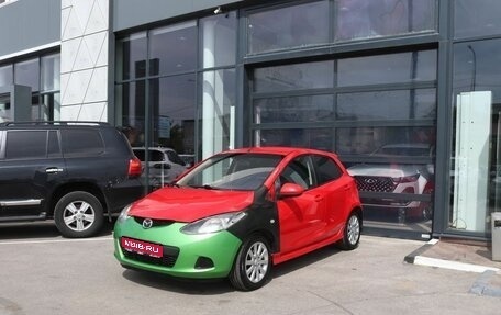 Mazda 2 III, 2008 год, 541 000 рублей, 1 фотография