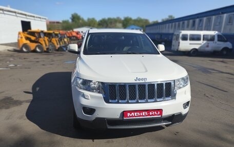 Jeep Grand Cherokee, 2011 год, 1 270 000 рублей, 1 фотография