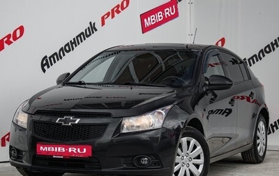 Chevrolet Cruze II, 2012 год, 754 000 рублей, 1 фотография