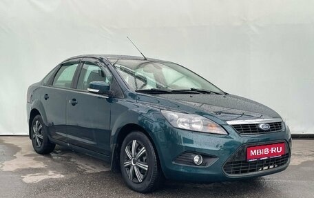 Ford Focus II рестайлинг, 2008 год, 650 000 рублей, 1 фотография