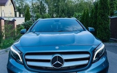 Mercedes-Benz GLA, 2014 год, 2 210 000 рублей, 1 фотография