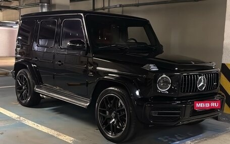 Mercedes-Benz G-Класс AMG, 2020 год, 15 550 000 рублей, 1 фотография