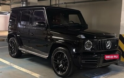 Mercedes-Benz G-Класс AMG, 2020 год, 15 550 000 рублей, 1 фотография