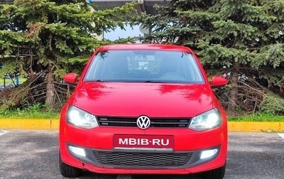 Volkswagen Polo VI (EU Market), 2012 год, 530 000 рублей, 1 фотография