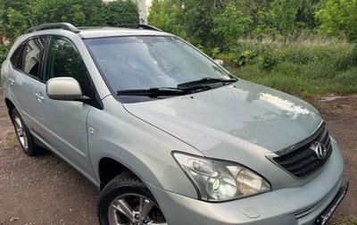 Lexus RX II рестайлинг, 2007 год, 1 000 000 рублей, 1 фотография