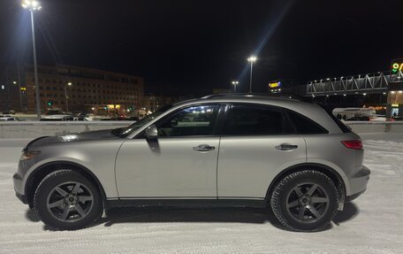 Infiniti FX I, 2003 год, 850 000 рублей, 1 фотография