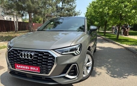 Audi Q3, 2020 год, 3 790 000 рублей, 1 фотография