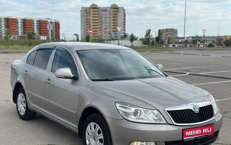 Skoda Octavia, 2011 год, 830 000 рублей, 1 фотография