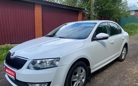 Skoda Octavia, 2015 год, 1 520 000 рублей, 1 фотография