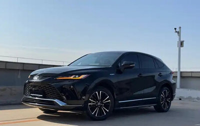 Toyota Venza, 2021 год, 3 333 777 рублей, 1 фотография