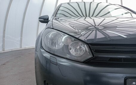 Volkswagen Golf VI, 2011 год, 800 000 рублей, 17 фотография