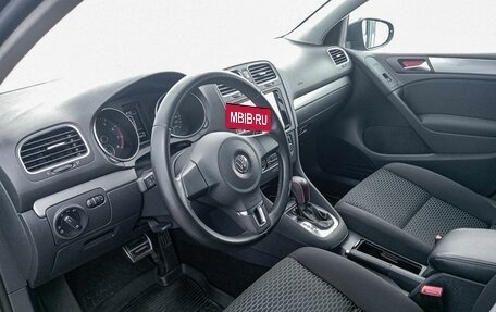 Volkswagen Golf VI, 2011 год, 800 000 рублей, 16 фотография