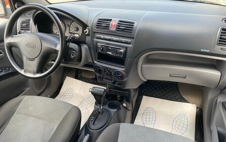 KIA Picanto I, 2005 год, 479 000 рублей, 8 фотография