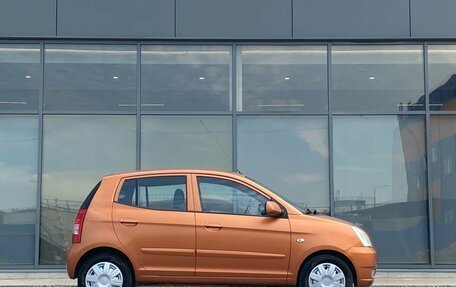 KIA Picanto I, 2005 год, 479 000 рублей, 3 фотография