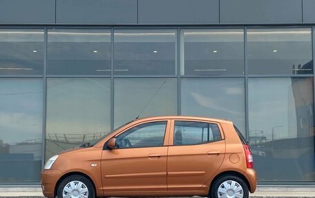 KIA Picanto I, 2005 год, 479 000 рублей, 6 фотография