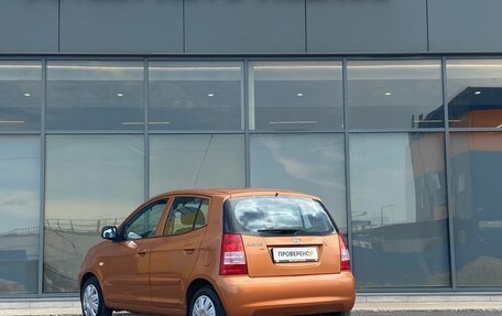 KIA Picanto I, 2005 год, 479 000 рублей, 5 фотография