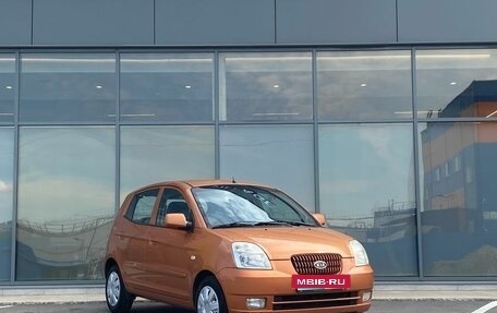 KIA Picanto I, 2005 год, 479 000 рублей, 2 фотография