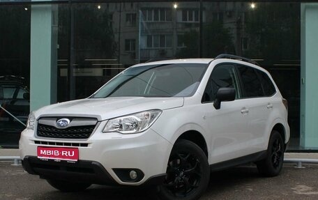 Subaru Forester, 2013 год, 1 637 000 рублей, 1 фотография
