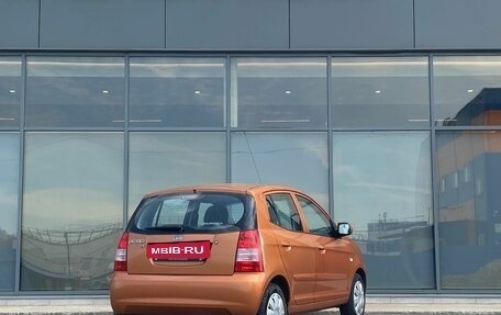KIA Picanto I, 2005 год, 479 000 рублей, 4 фотография
