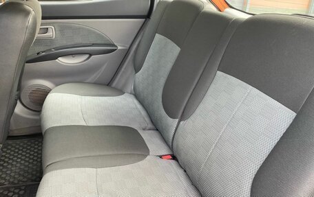 KIA Picanto I, 2005 год, 479 000 рублей, 11 фотография