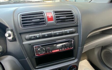 KIA Picanto I, 2005 год, 479 000 рублей, 10 фотография