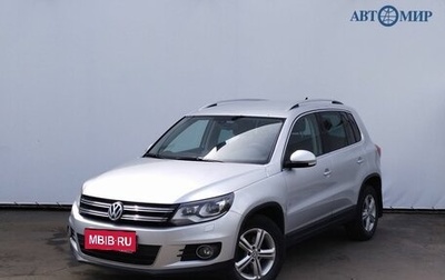 Volkswagen Tiguan I, 2012 год, 1 133 000 рублей, 1 фотография