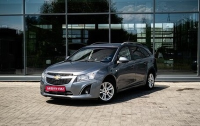 Chevrolet Cruze II, 2013 год, 850 000 рублей, 1 фотография