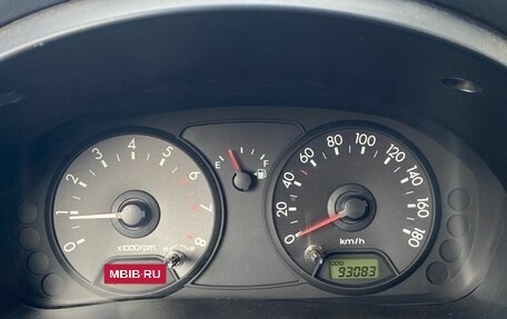 KIA Picanto I, 2005 год, 479 000 рублей, 9 фотография