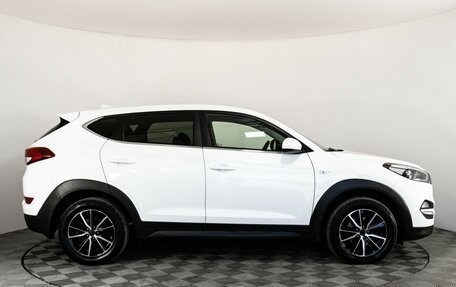 Hyundai Tucson III, 2018 год, 2 025 000 рублей, 4 фотография
