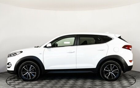 Hyundai Tucson III, 2018 год, 2 025 000 рублей, 8 фотография