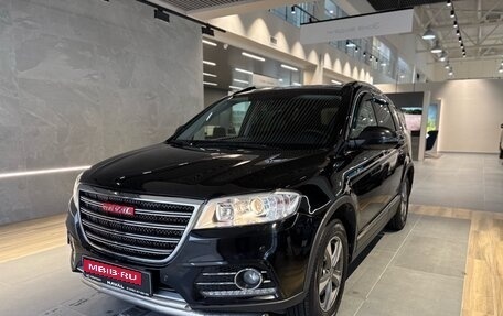 Haval H6, 2018 год, 1 549 000 рублей, 1 фотография