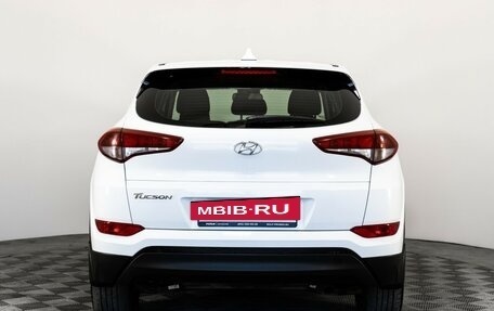 Hyundai Tucson III, 2018 год, 2 025 000 рублей, 6 фотография