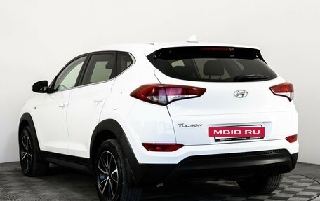 Hyundai Tucson III, 2018 год, 2 025 000 рублей, 7 фотография