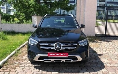 Mercedes-Benz GLC, 2021 год, 4 900 000 рублей, 1 фотография