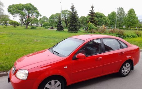 Chevrolet Lacetti, 2007 год, 397 500 рублей, 1 фотография