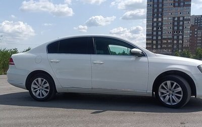 Volkswagen Passat B7, 2011 год, 825 000 рублей, 1 фотография