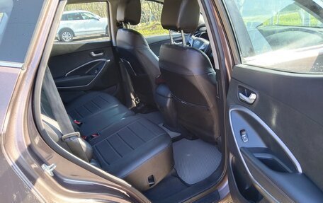 Hyundai Santa Fe III рестайлинг, 2014 год, 1 400 000 рублей, 1 фотография