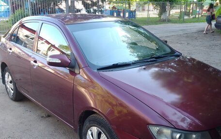 Lifan Solano I (630) рестайлинг, 2012 год, 320 000 рублей, 1 фотография