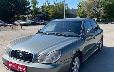 Hyundai Sonata IV рестайлинг, 2005 год, 475 000 рублей, 1 фотография