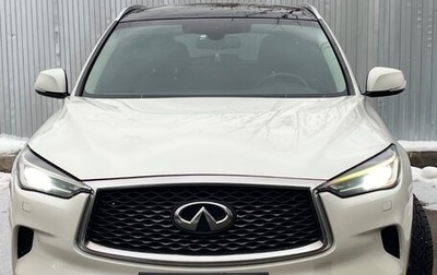 Infiniti QX50 II, 2018 год, 2 300 000 рублей, 1 фотография