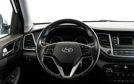 Hyundai Tucson III, 2018 год, 2 025 000 рублей, 12 фотография