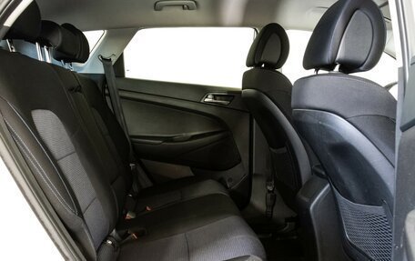 Hyundai Tucson III, 2018 год, 2 025 000 рублей, 18 фотография