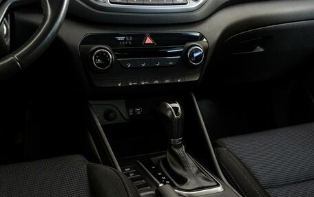 Hyundai Tucson III, 2018 год, 2 025 000 рублей, 15 фотография