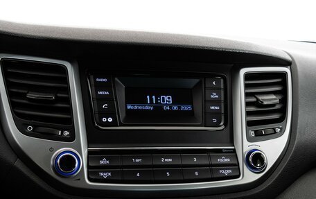 Hyundai Tucson III, 2018 год, 2 025 000 рублей, 17 фотография