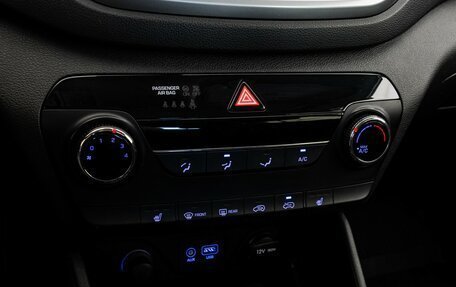 Hyundai Tucson III, 2018 год, 2 025 000 рублей, 16 фотография