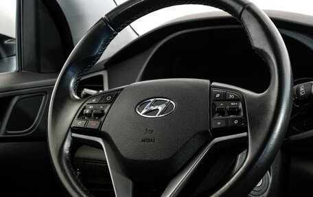Hyundai Tucson III, 2018 год, 2 025 000 рублей, 13 фотография