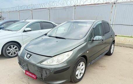 Peugeot 307 I, 2007 год, 290 000 рублей, 1 фотография